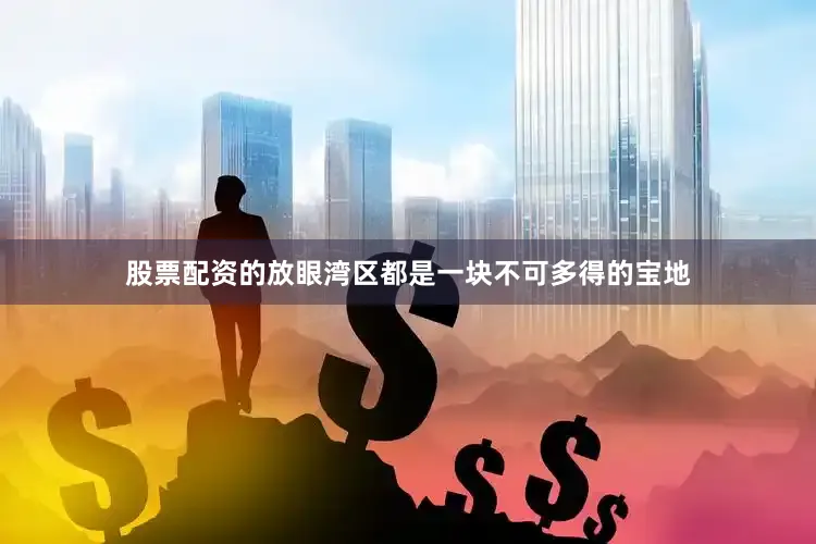 股票配资的放眼湾区都是一块不可多得的宝地