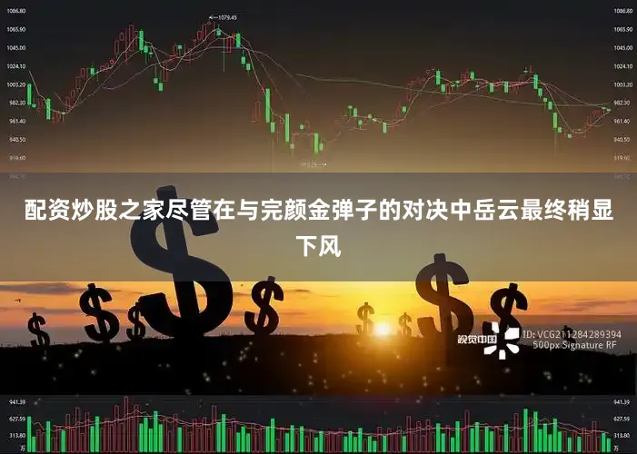 配资炒股之家尽管在与完颜金弹子的对决中岳云最终稍显下风